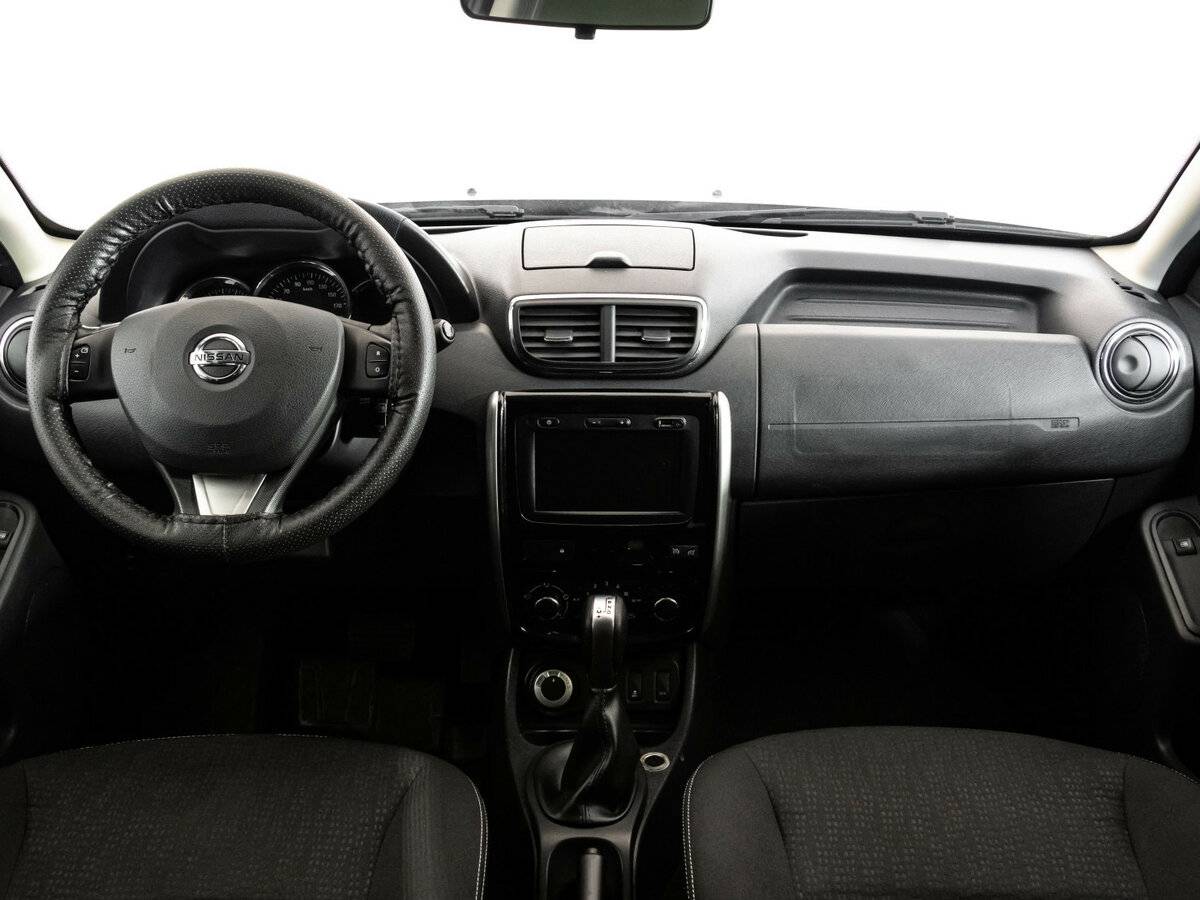 Nissan Terrano с пробегом — 2019 год. Фото: #7