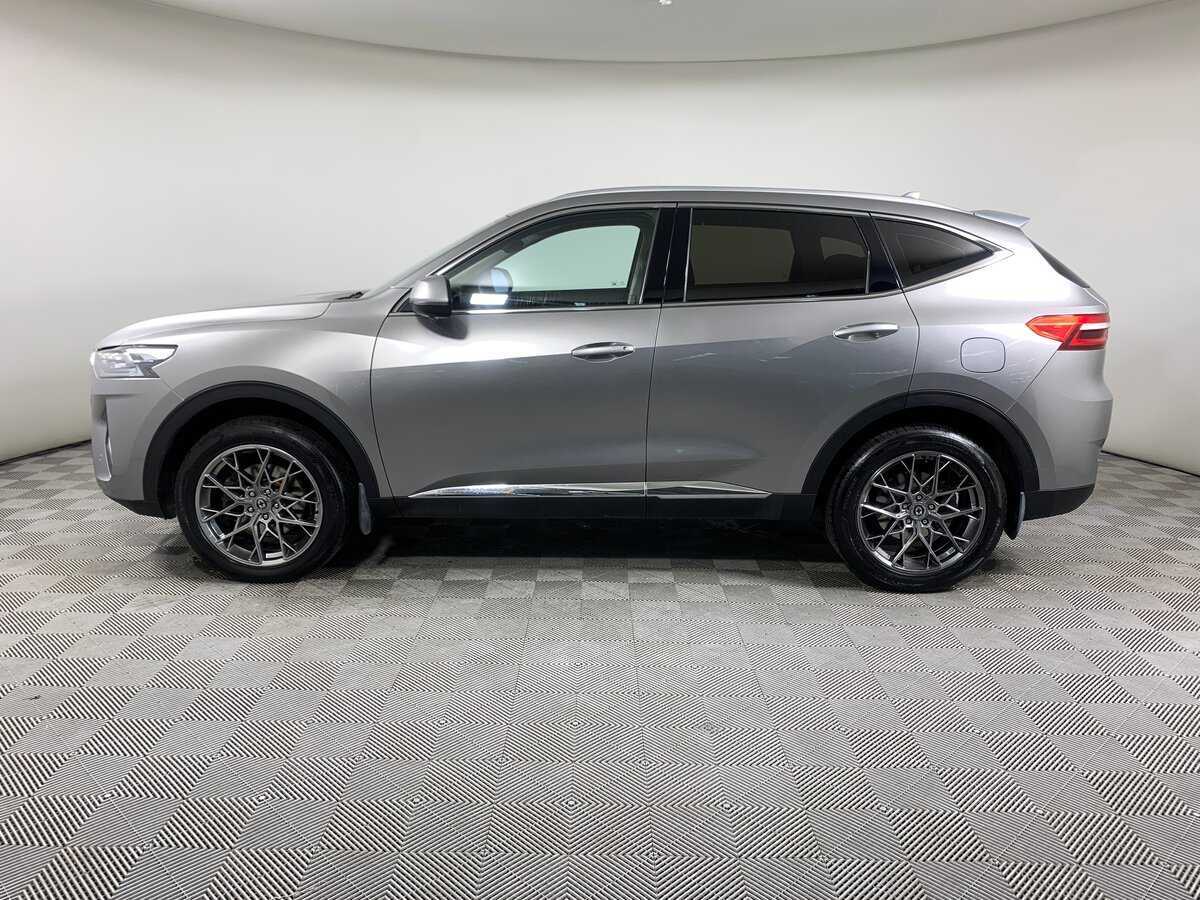 Haval F7 с пробегом — 2019 год. Фото: #7