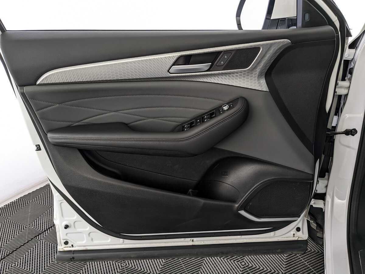 Haval F7x с пробегом — 2023 год. Фото: #14