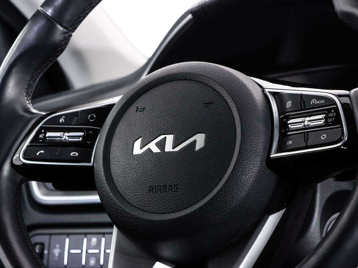 Kia XCeed с пробегом — 2021 год. Фото: #10