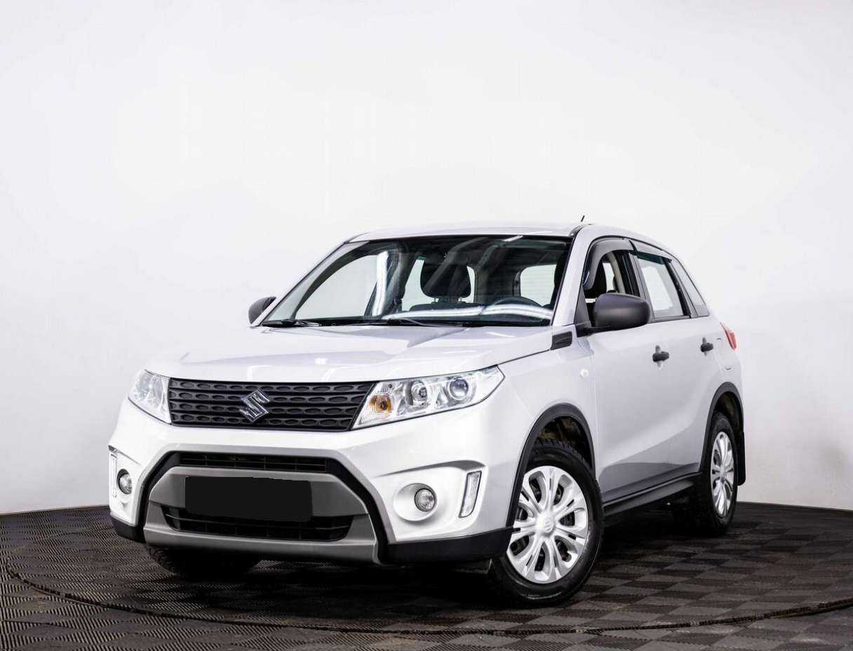 Suzuki Vitara с пробегом — 2015 год. Фото: #0