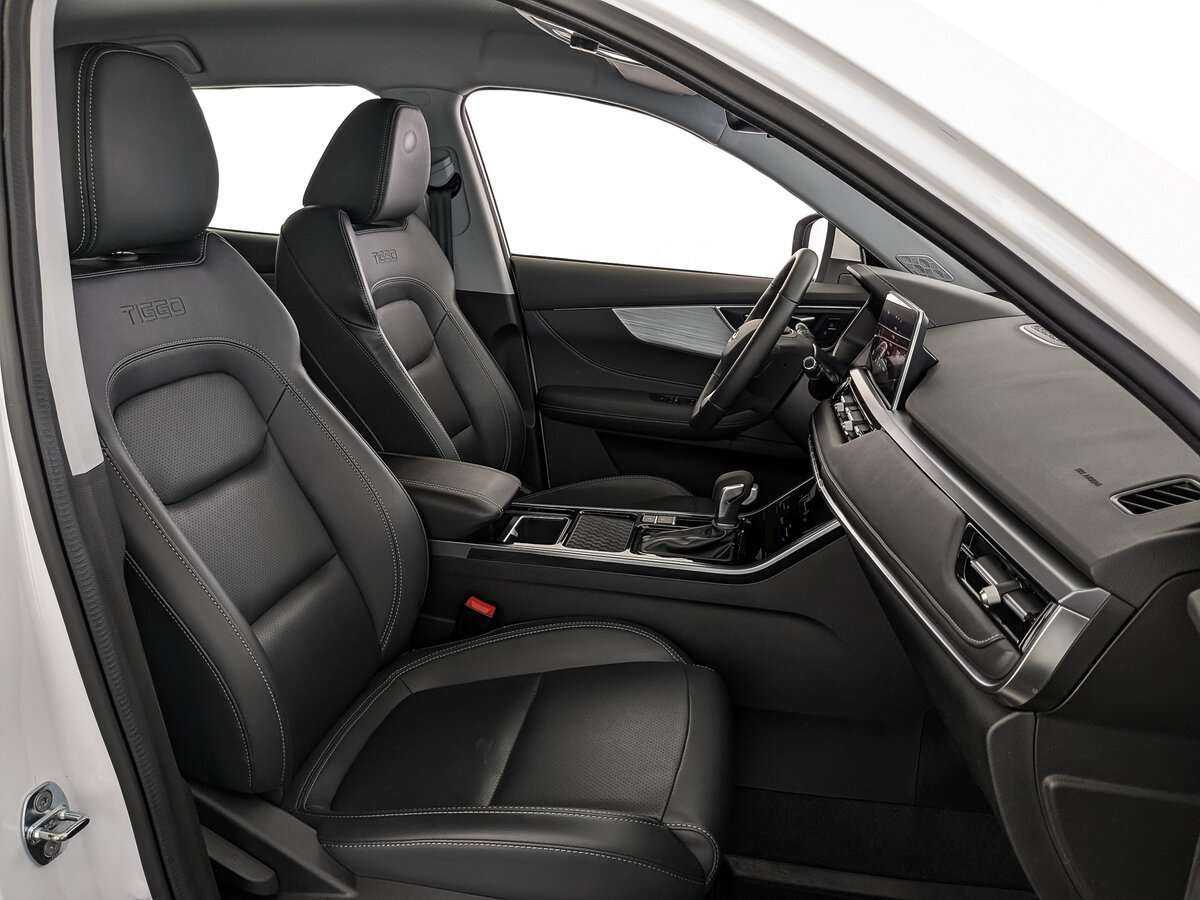 Chery Tiggo 4 Pro с пробегом — 2023 год. Фото: #19