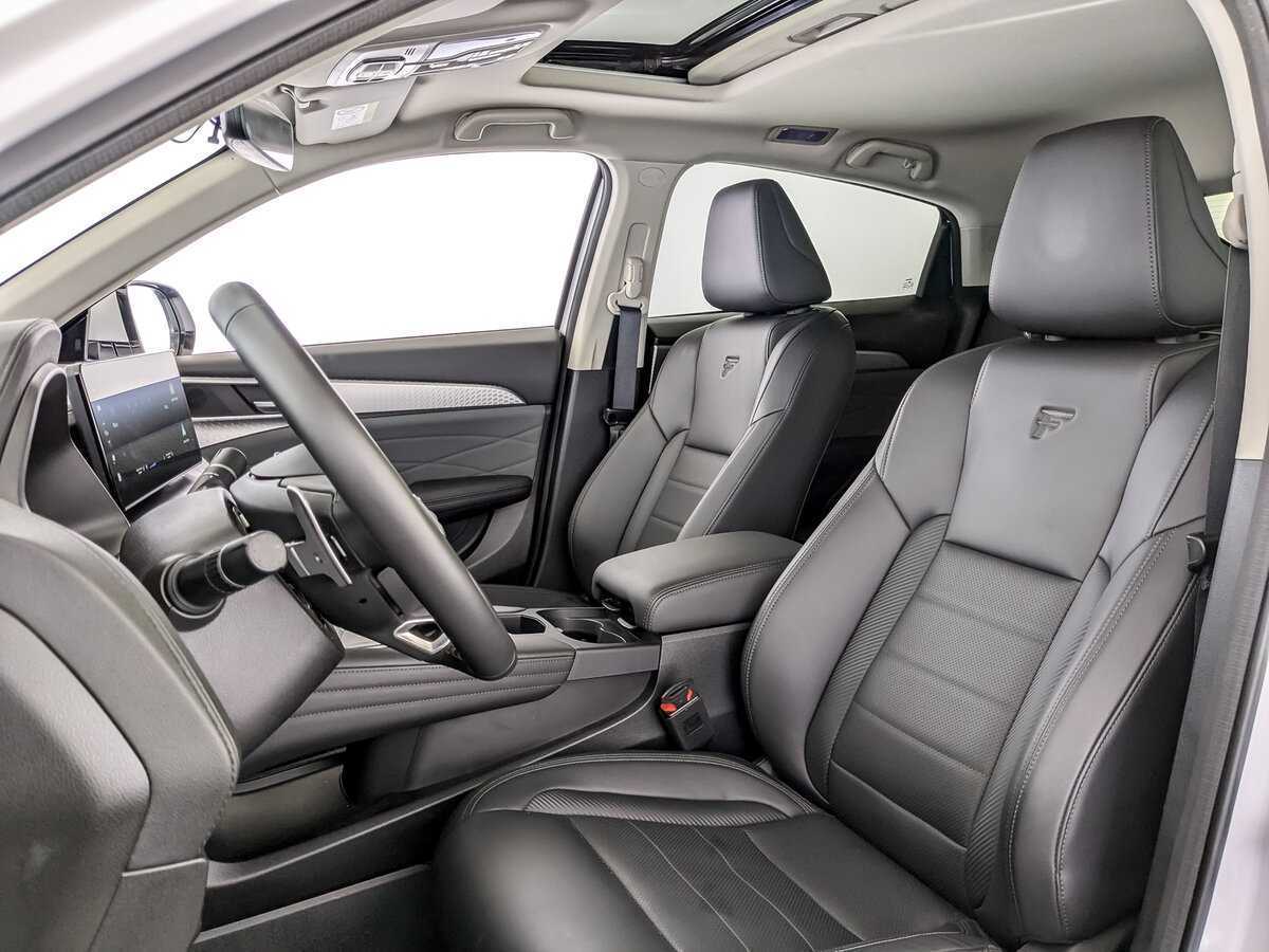 Haval F7x с пробегом — 2024 год. Фото: #14