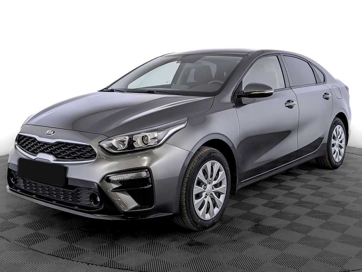 Kia Cerato с пробегом — 2021 год. Посмотреть фото