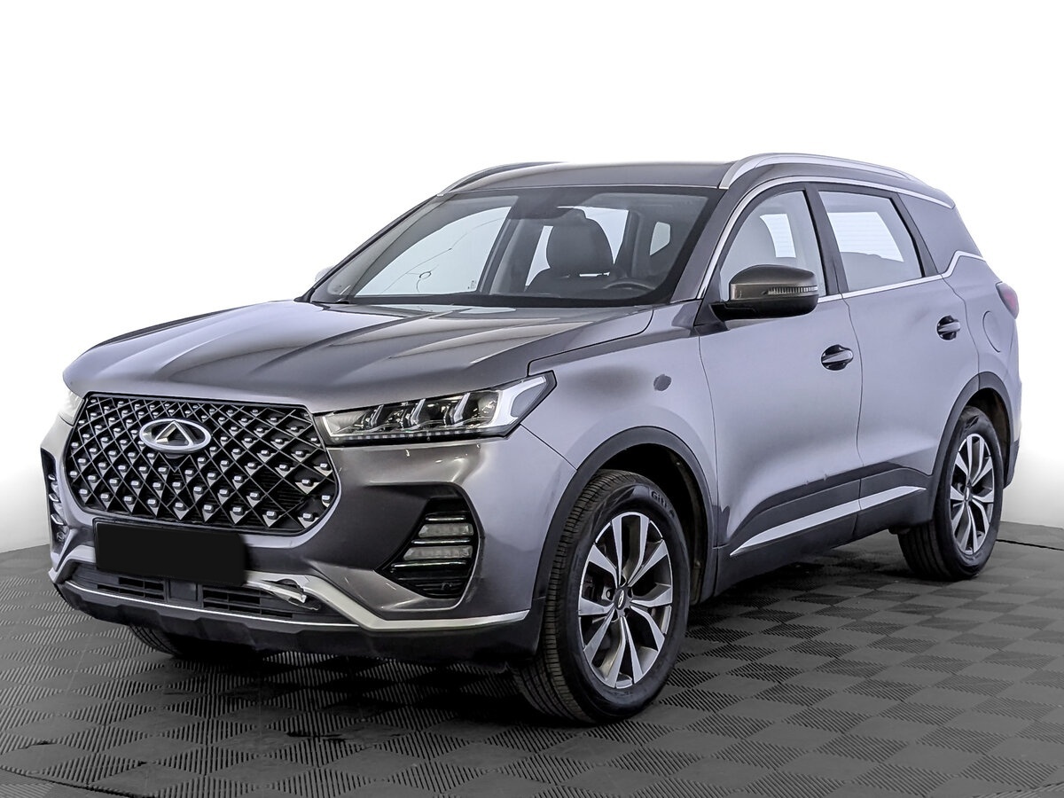 Chery Tiggo 7 Pro с пробегом — 2022 год. Фото: #0
