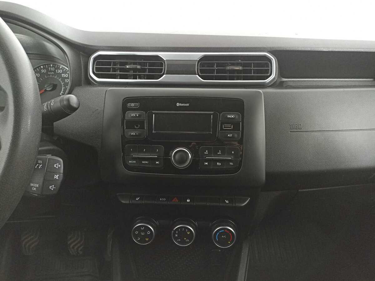 Renault Duster с пробегом — 2021 год. Фото: #12