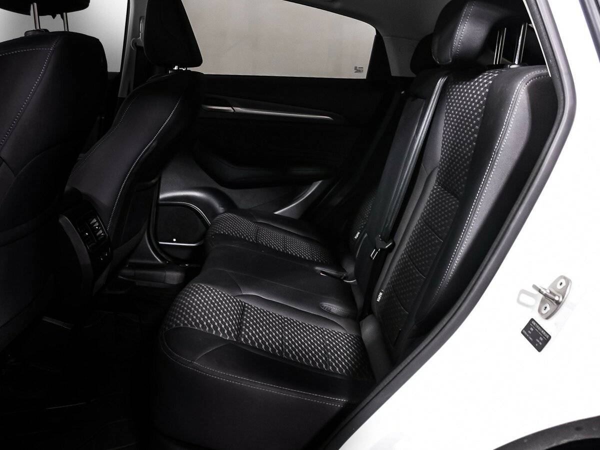 Haval F7x с пробегом — 2021 год. Фото: #12