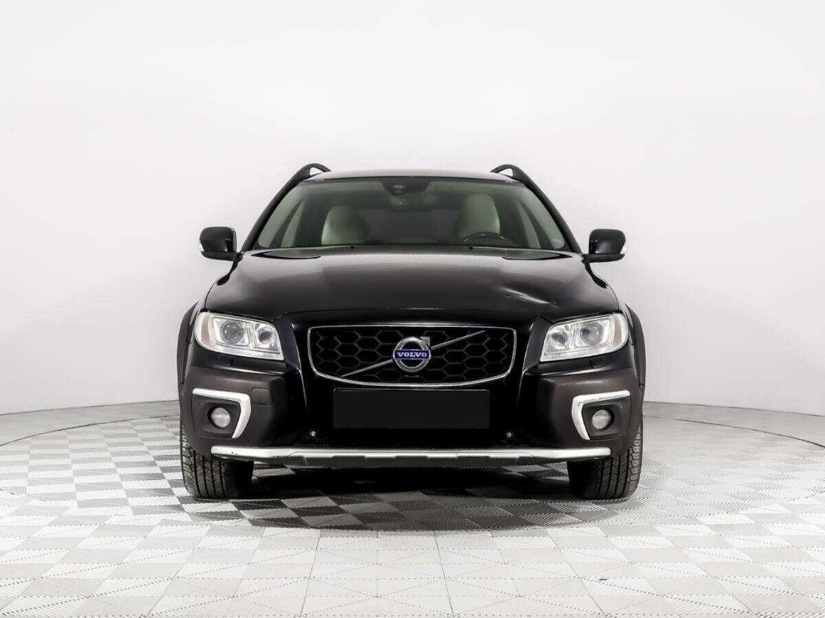 Volvo XC70 с пробегом — 2014 год. Фото: #1