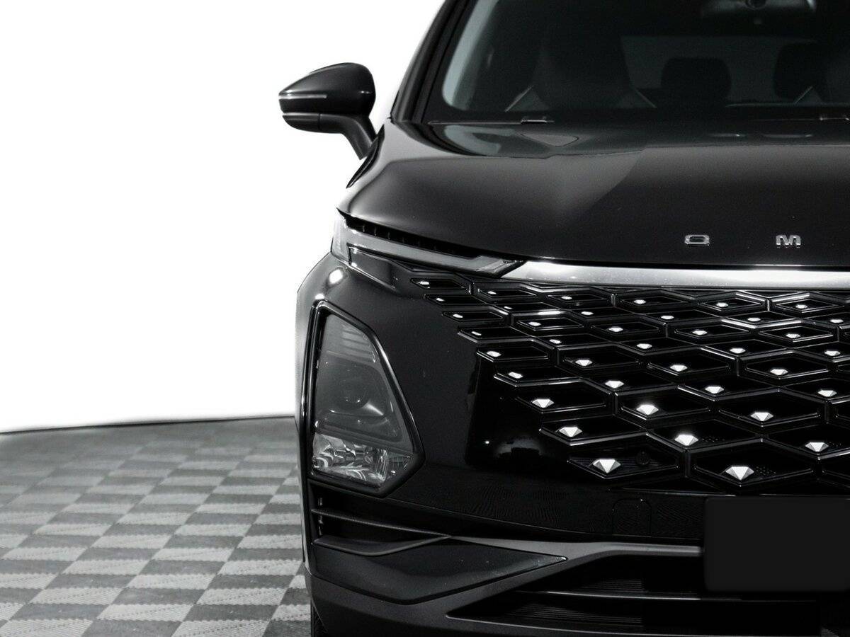 OMODA C5 с пробегом — 2023 год. Фото: #17