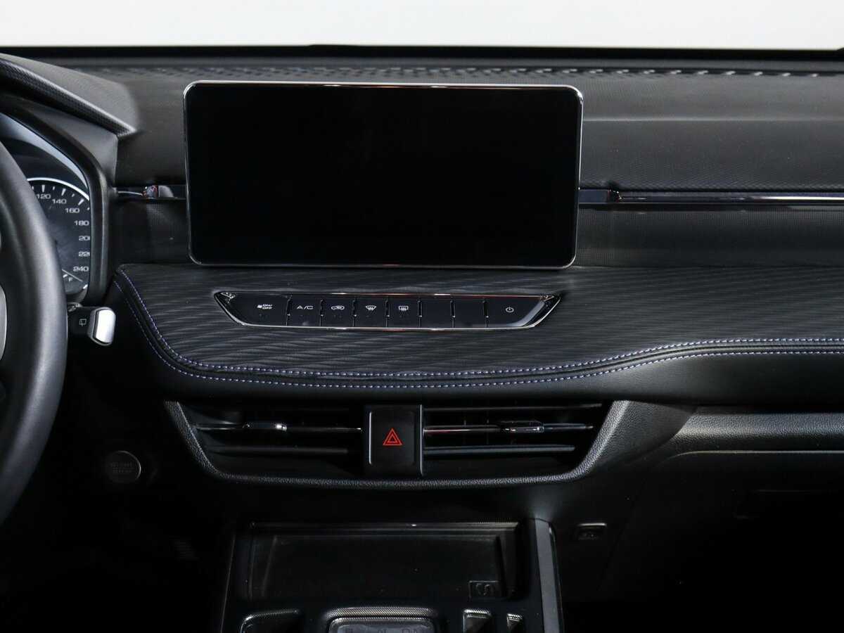 Haval Jolion с пробегом — 2022 год. Фото: #12