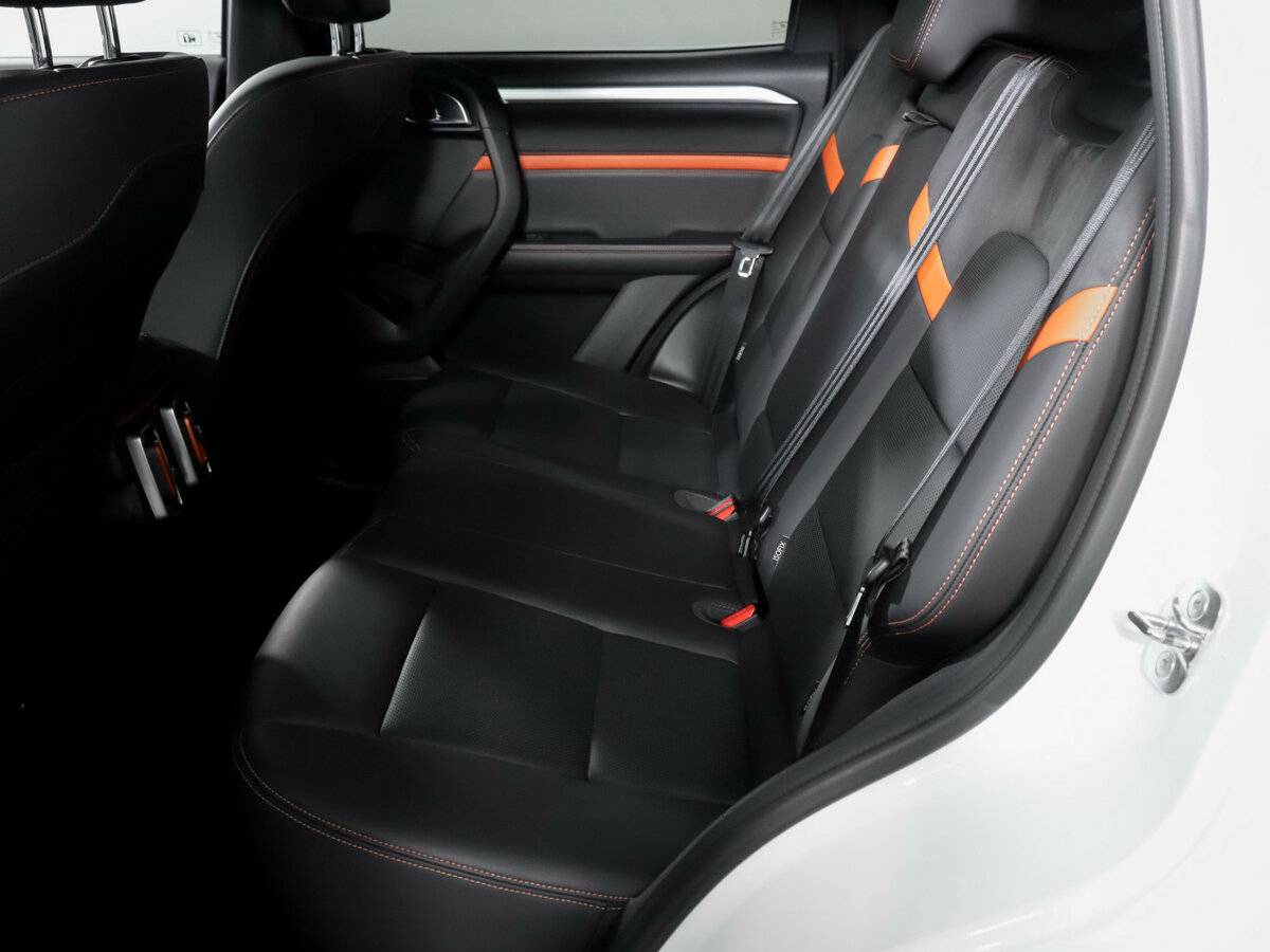 Haval Dargo с пробегом — 2022 год. Фото: #9