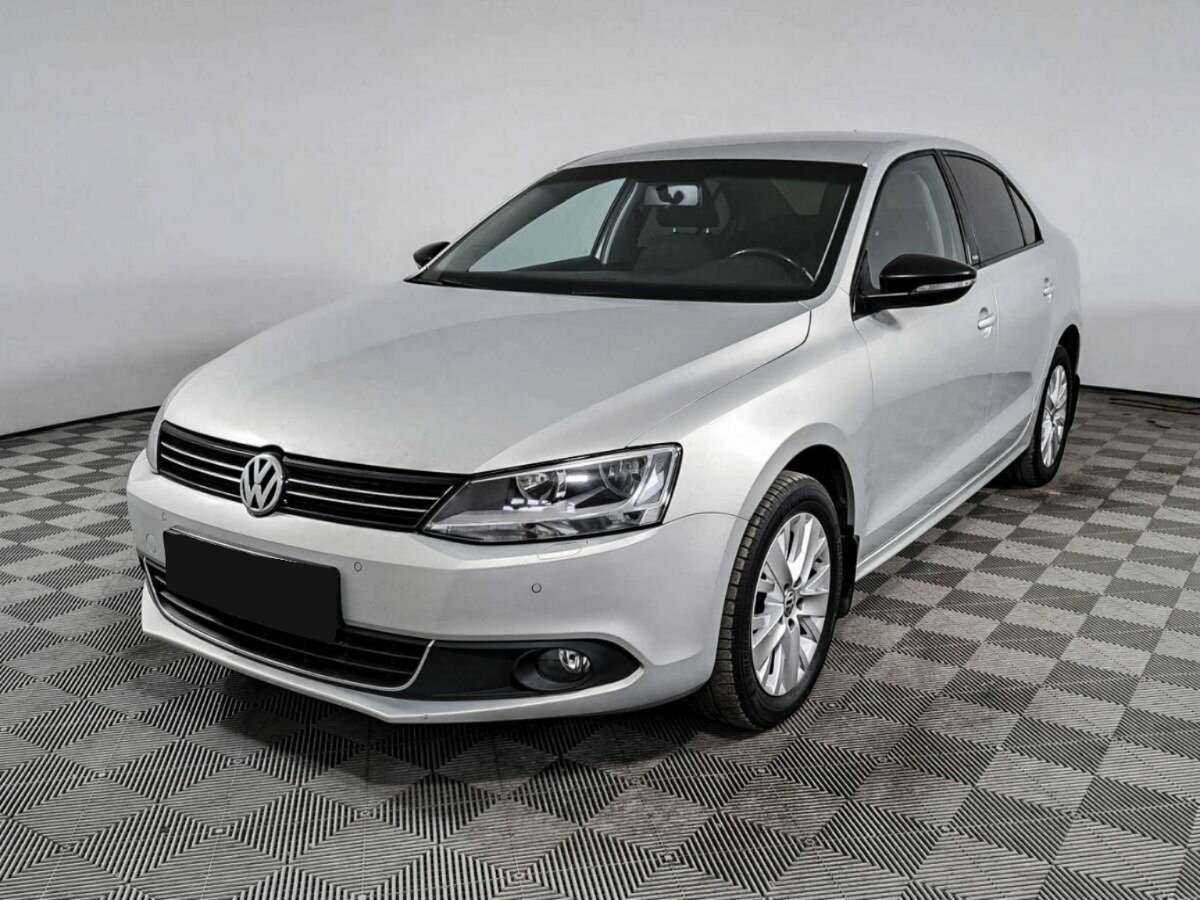 Volkswagen Jetta с пробегом — 2014 год. Посмотреть фото