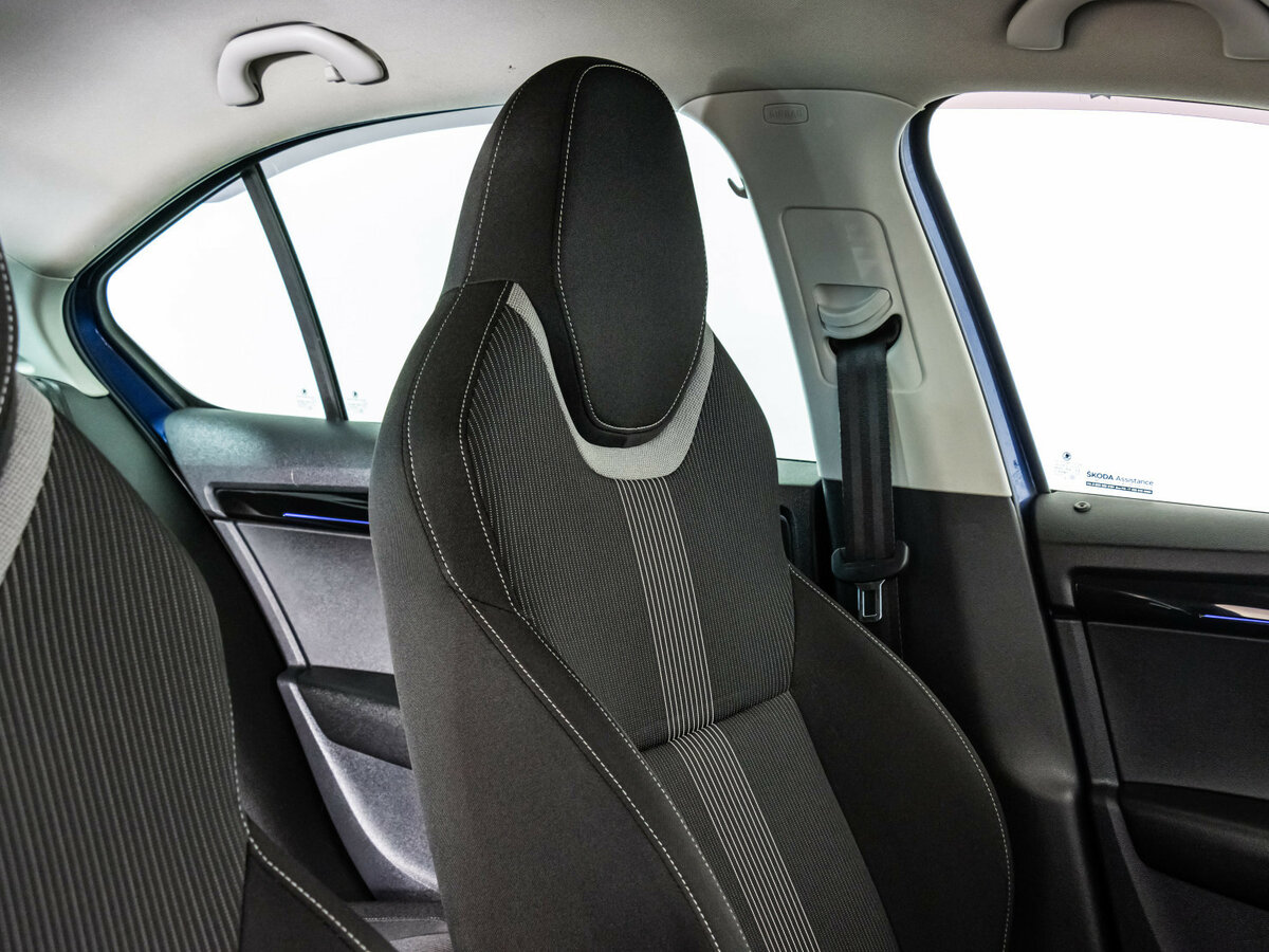 Skoda Octavia с пробегом — 2019 год. Фото: #12