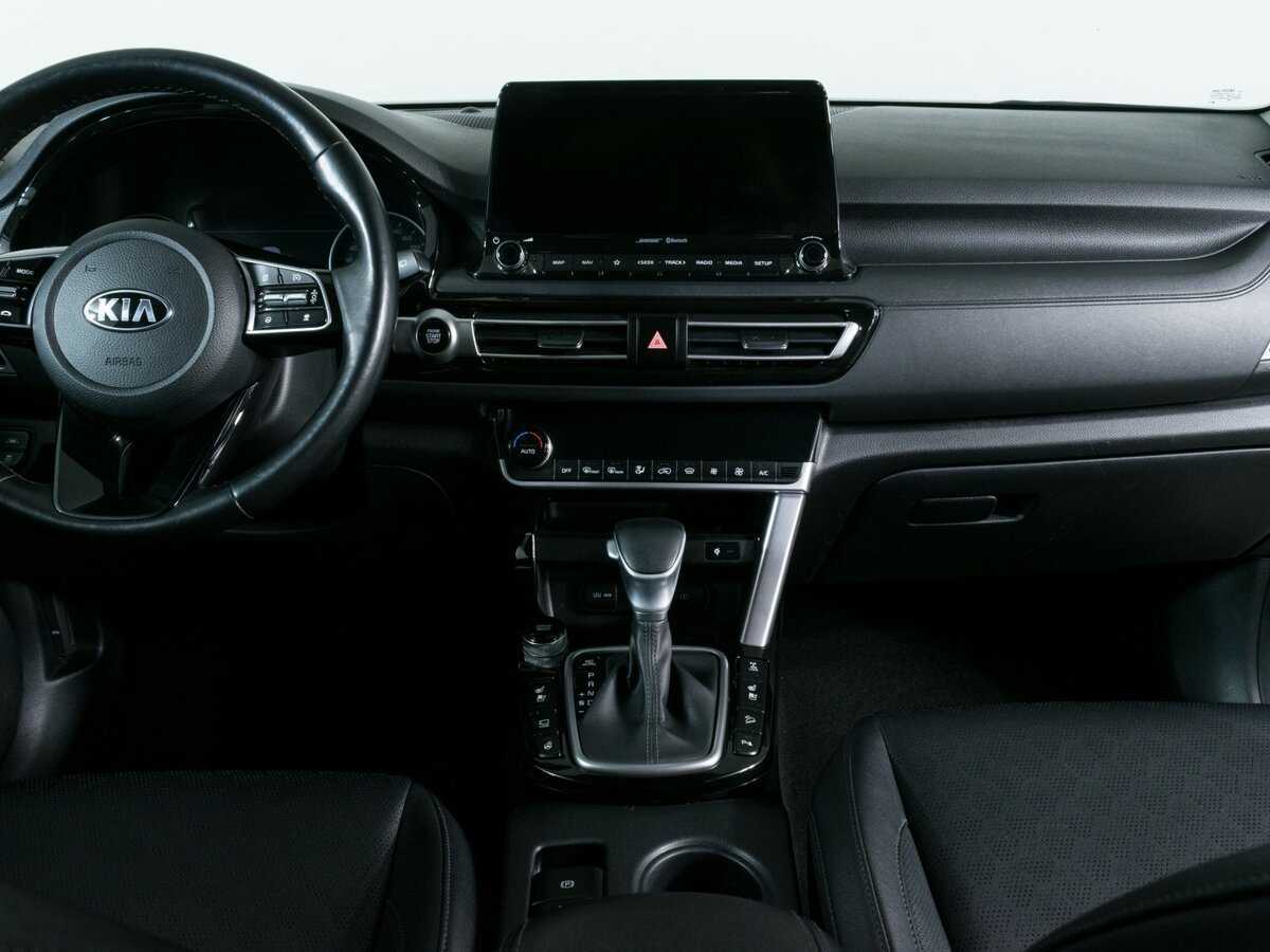 Kia Seltos с пробегом — 2020 год. Фото: #7