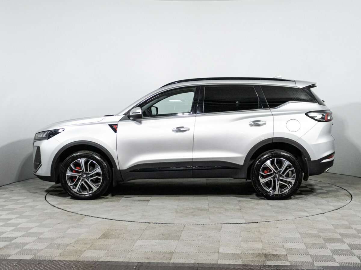 Chery Tiggo 7 Pro Max с пробегом — 2024 год. Фото: #6