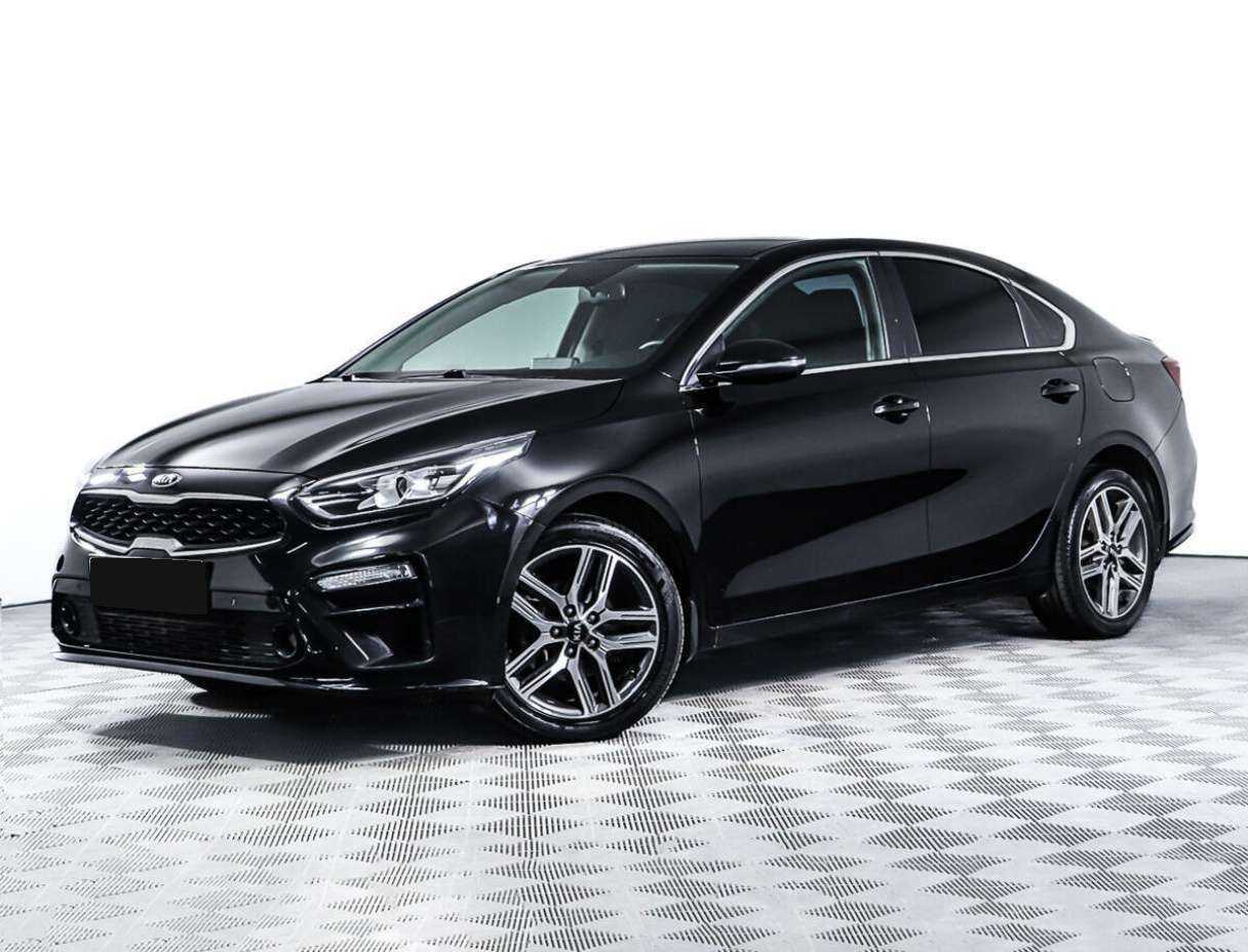 Kia Cerato с пробегом — 2018 год. Фото: #0