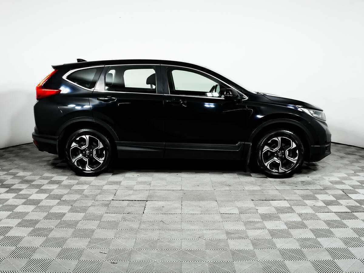 Honda CR-V с пробегом — 2017 год. Фото: #3