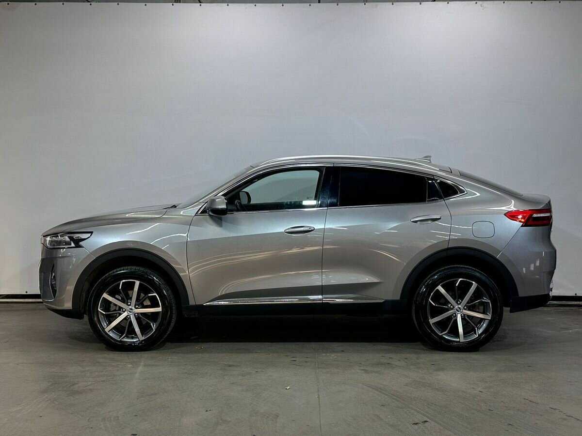 Haval F7x с пробегом — 2021 год. Фото: #7