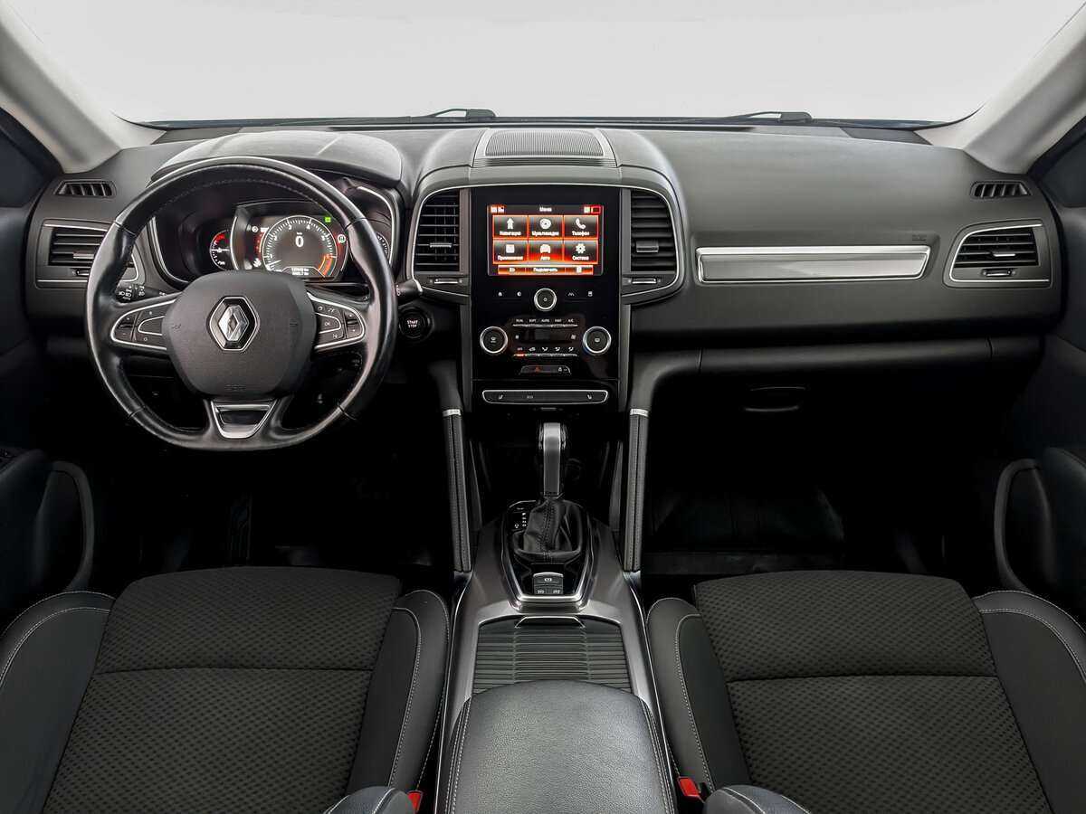 Renault Koleos с пробегом — 2018 год. Фото: #11