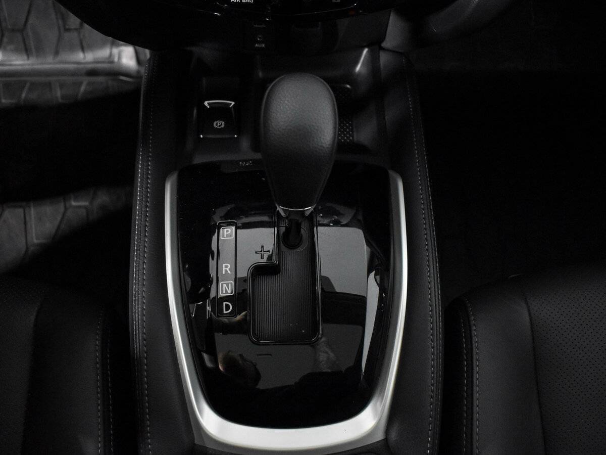 Nissan Qashqai с пробегом — 2019 год. Фото: #9