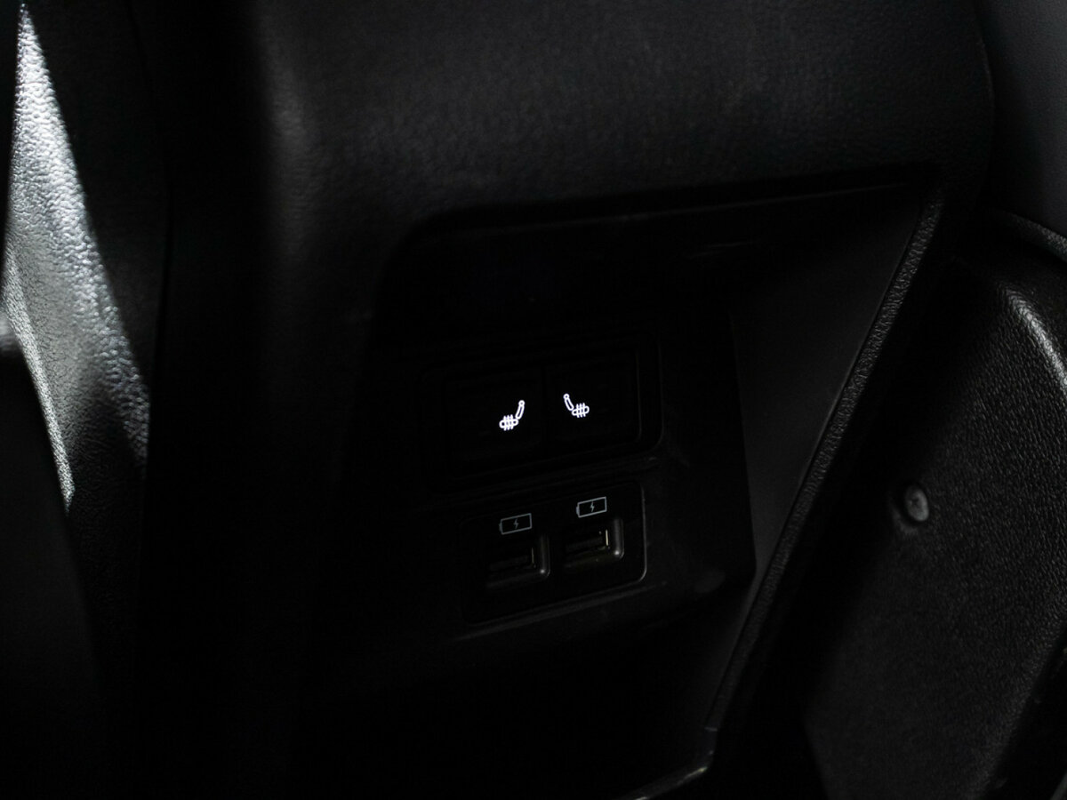 EXEED LX с пробегом — 2023 год. Фото: #18