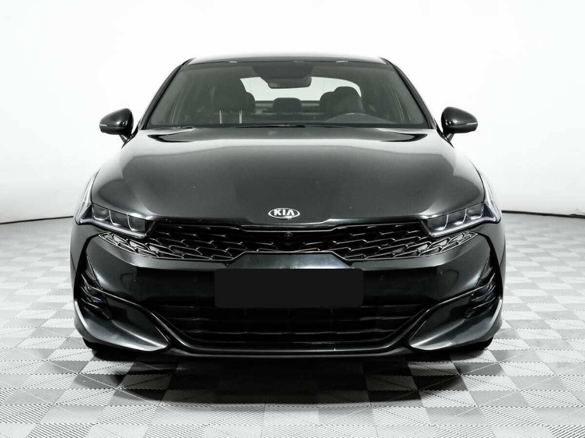 Kia K5 с пробегом — 2021 год. Фото: #1