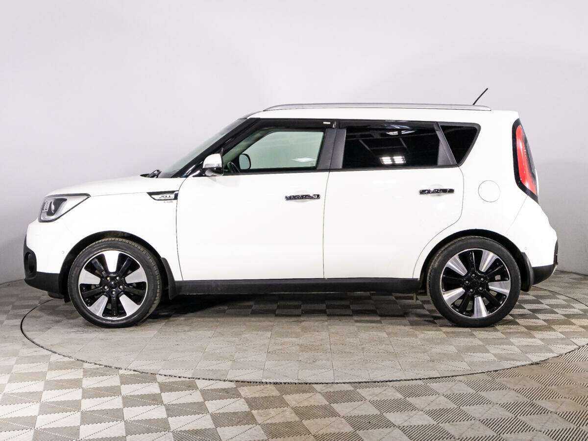 Kia Soul с пробегом — 2018 год. Фото: #7