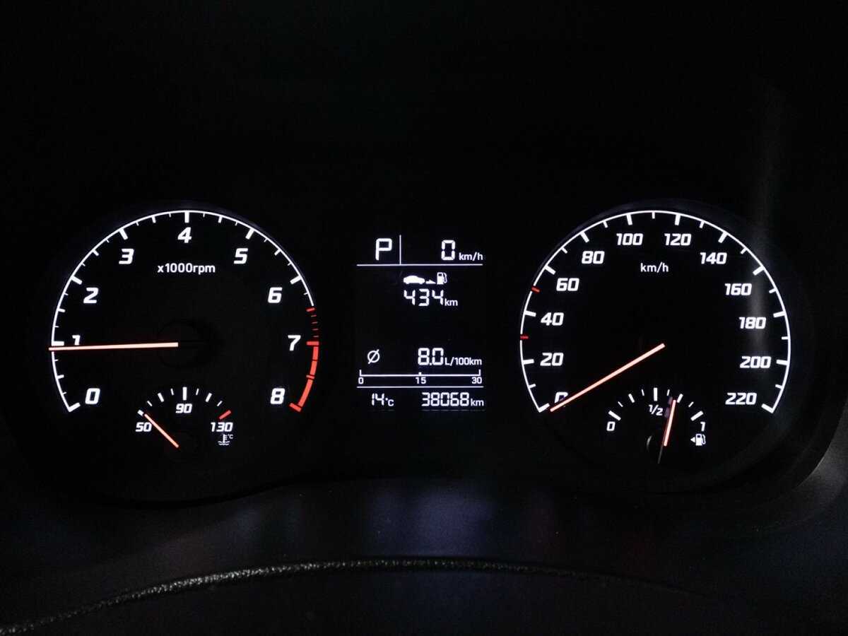 Hyundai Solaris с пробегом — 2021 год. Фото: #11