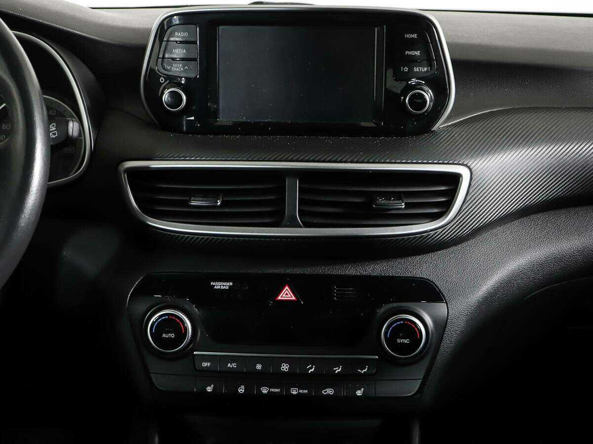 Hyundai Tucson с пробегом — 2018 год. Фото: #11