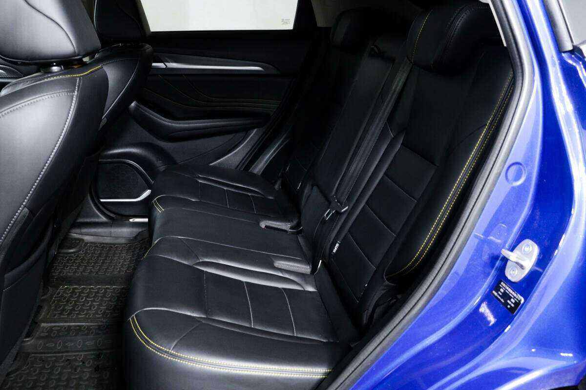 Haval F7x с пробегом — 2020 год. Фото: #11