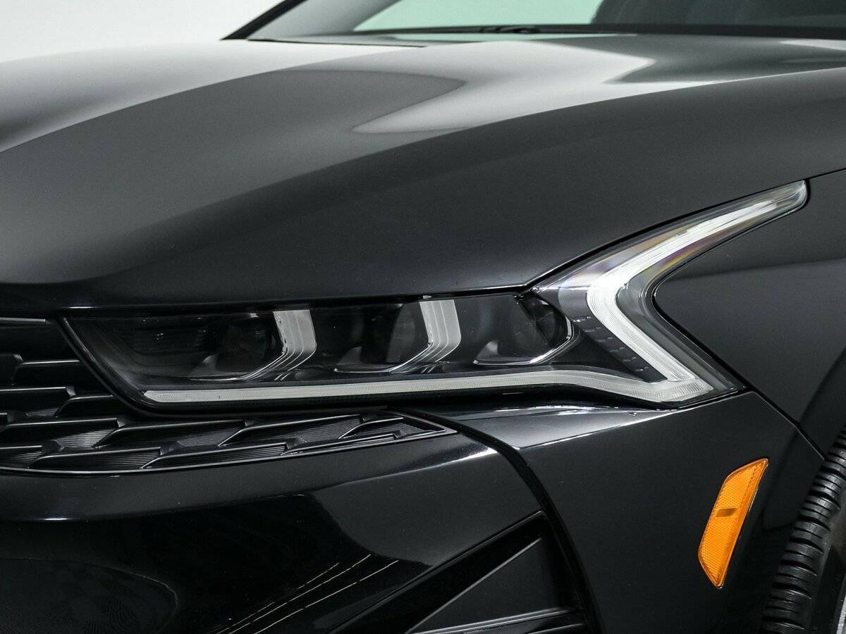 Kia K5 с пробегом — 2021 год. Фото: #13