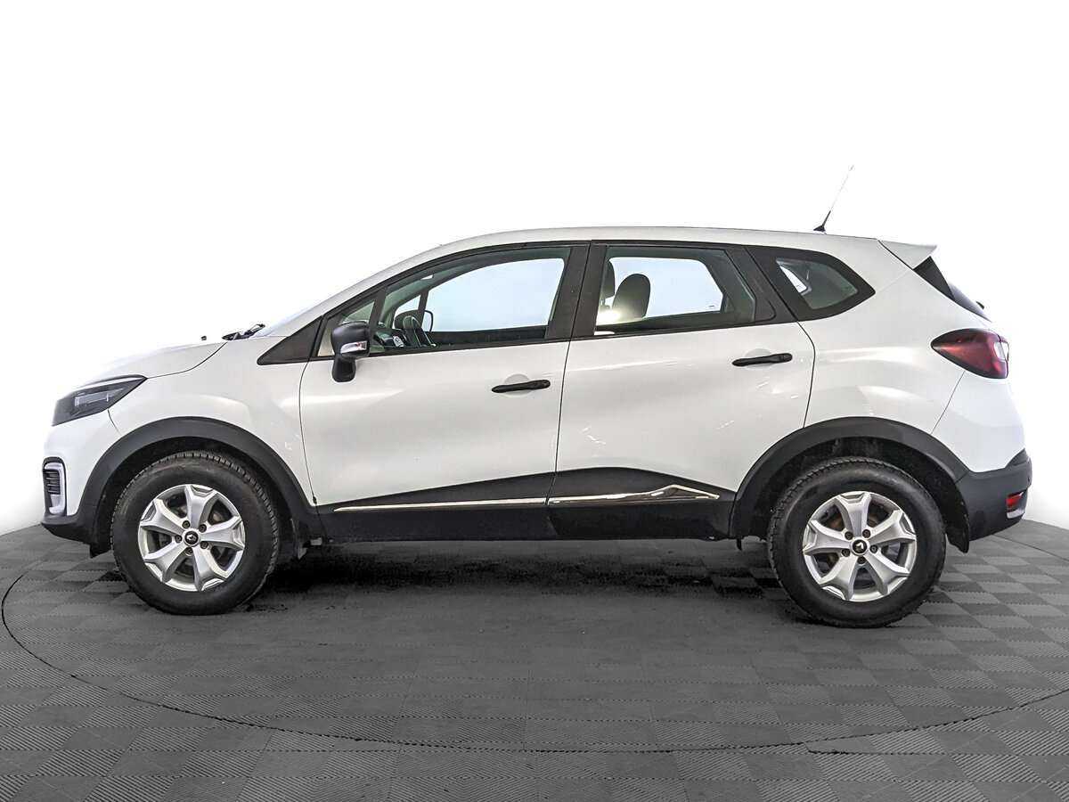 Renault Kaptur с пробегом — 2018 год. Фото: #6