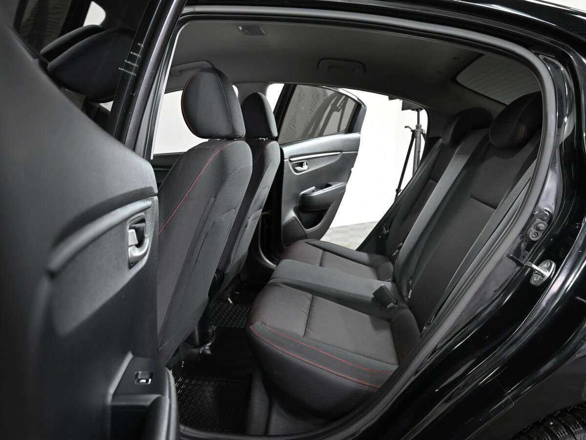 Kia Rio с пробегом — 2021 год. Фото: #5