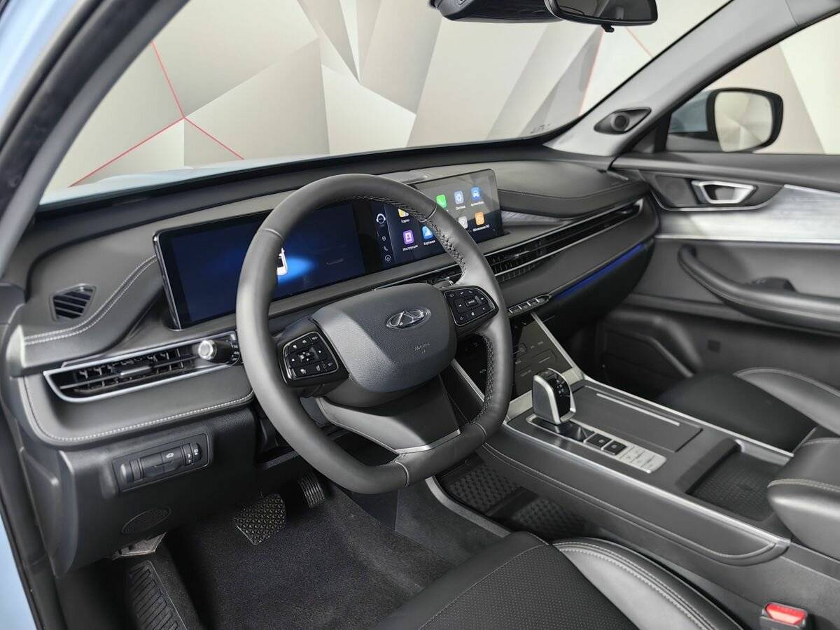 Chery Tiggo 7 Pro Max с пробегом — 2023 год. Фото: #14