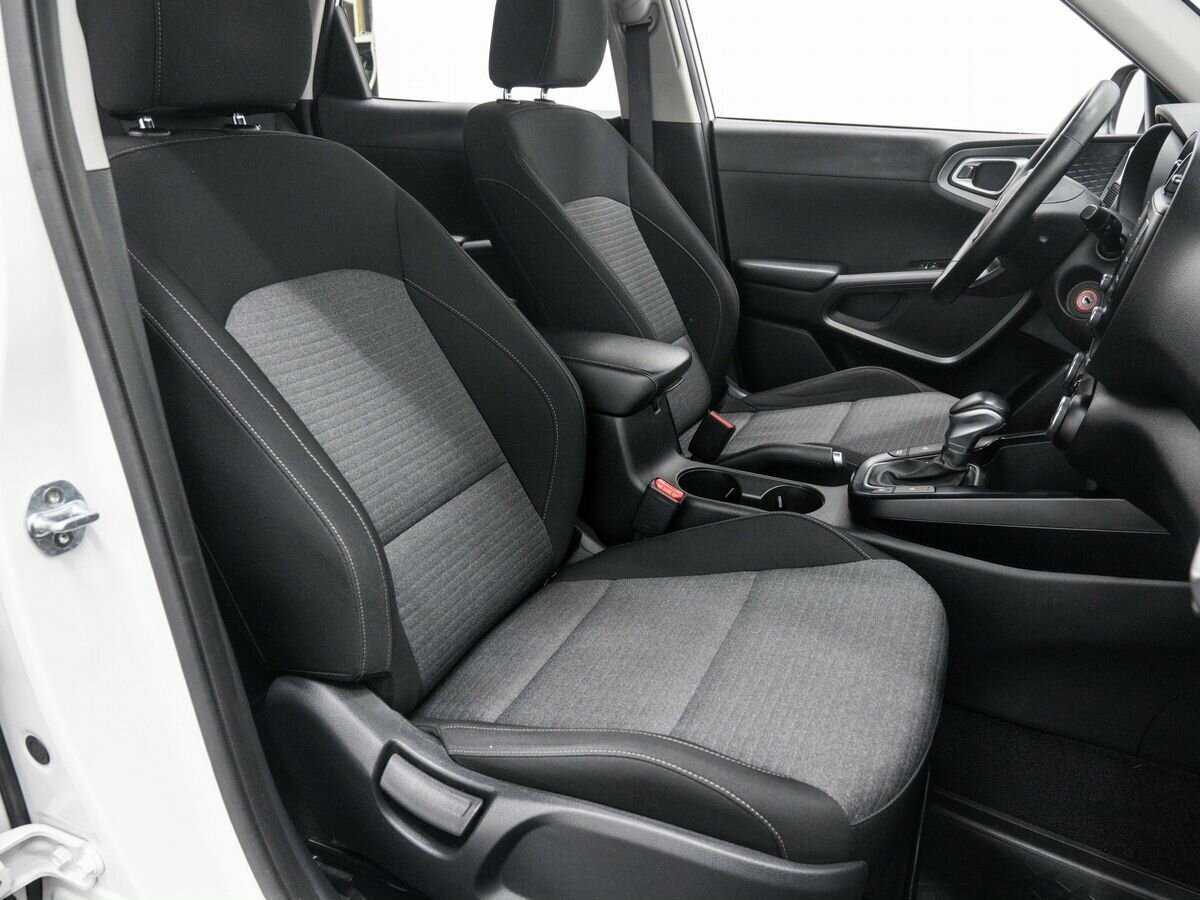 Kia Soul с пробегом — 2019 год. Фото: #8