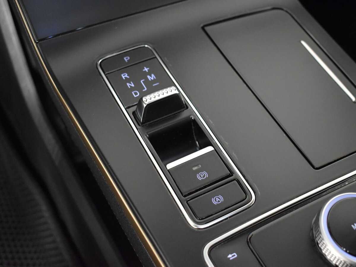 EXEED LX с пробегом — 2022 год. Фото: #15