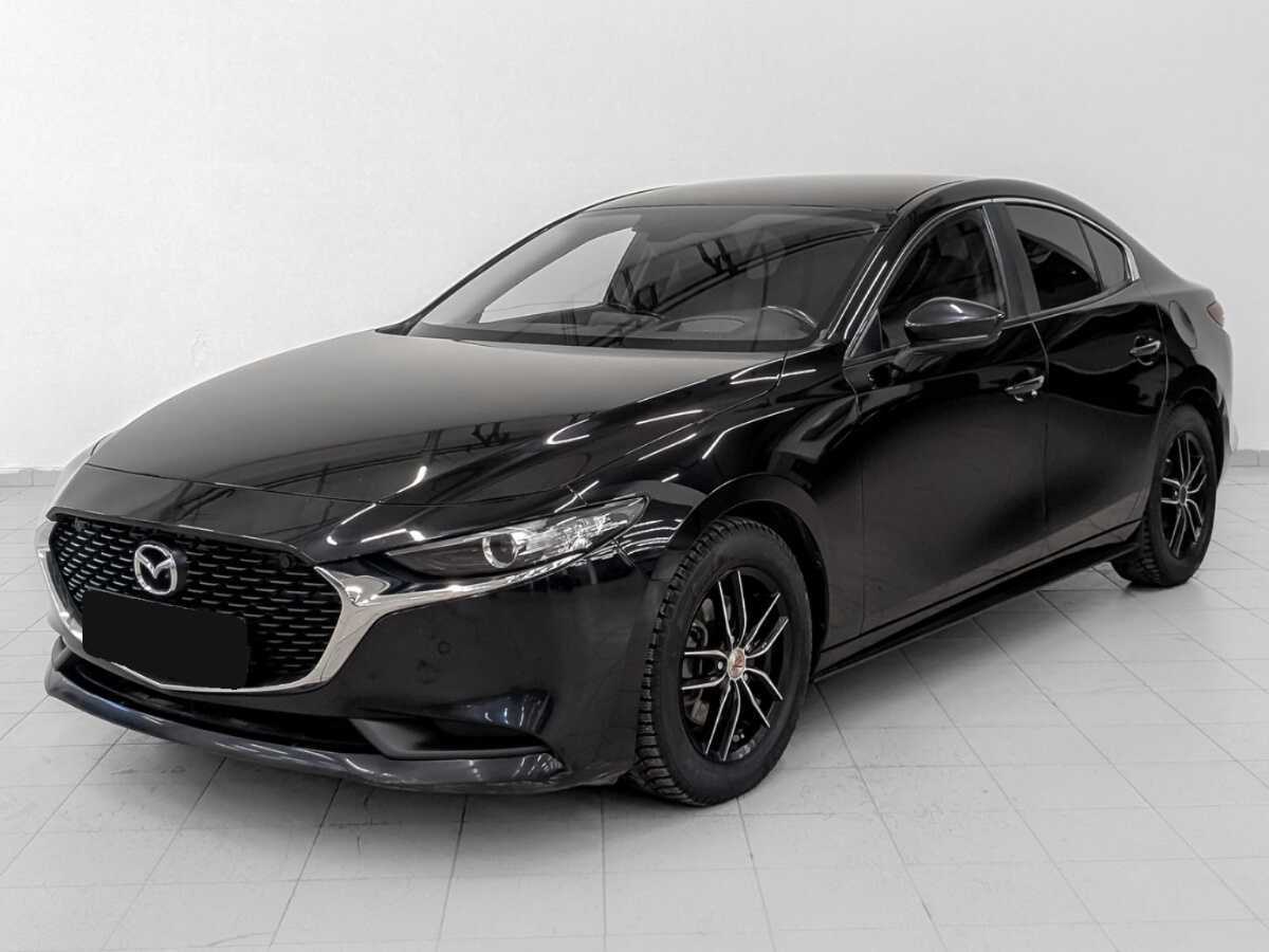 Mazda 3 с пробегом — 2019 год. Фото: #0