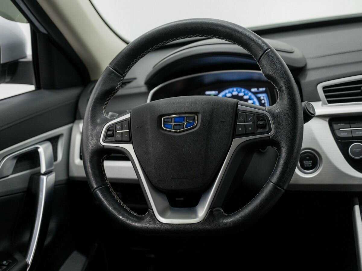 Geely Atlas с пробегом — 2021 год. Фото: #10