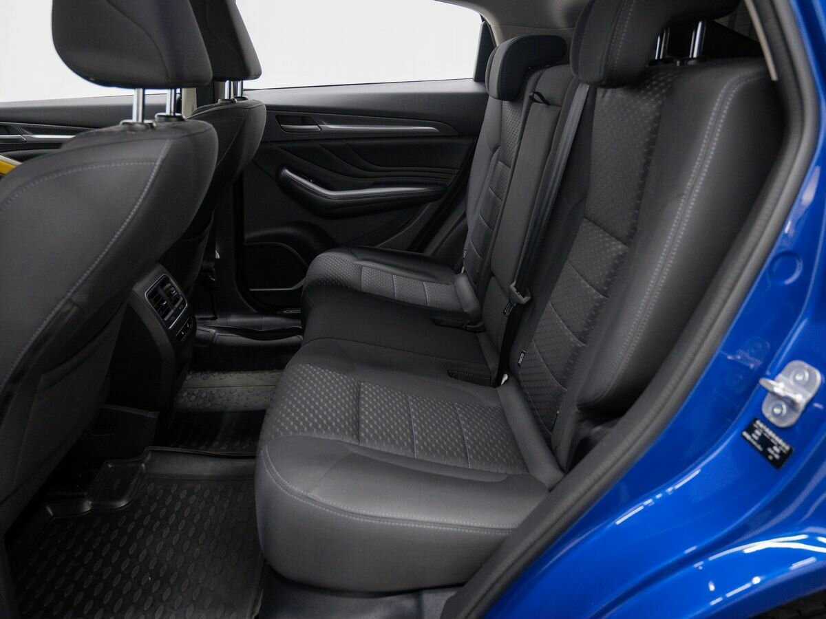 Haval F7x с пробегом — 2019 год. Фото: #12