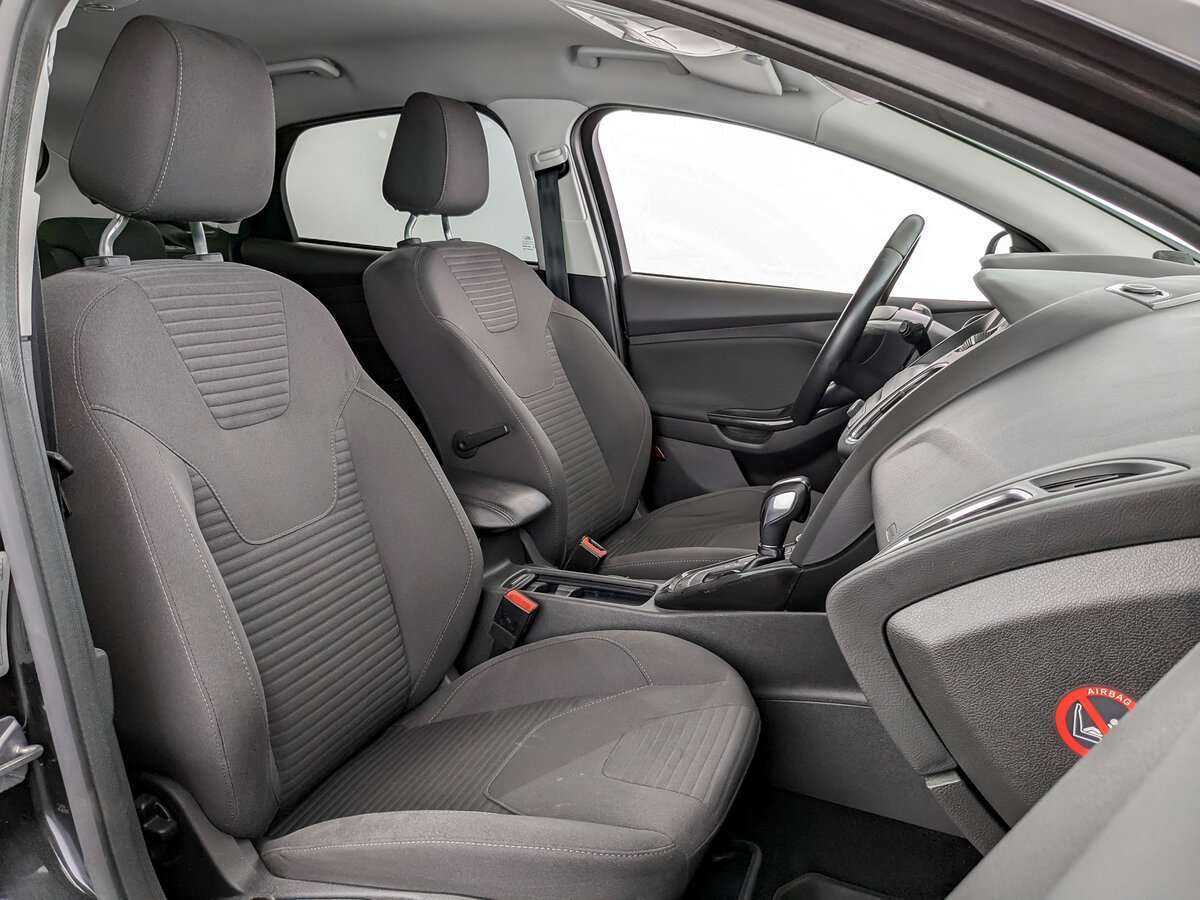 Ford Focus с пробегом — 2015 год. Фото: #18