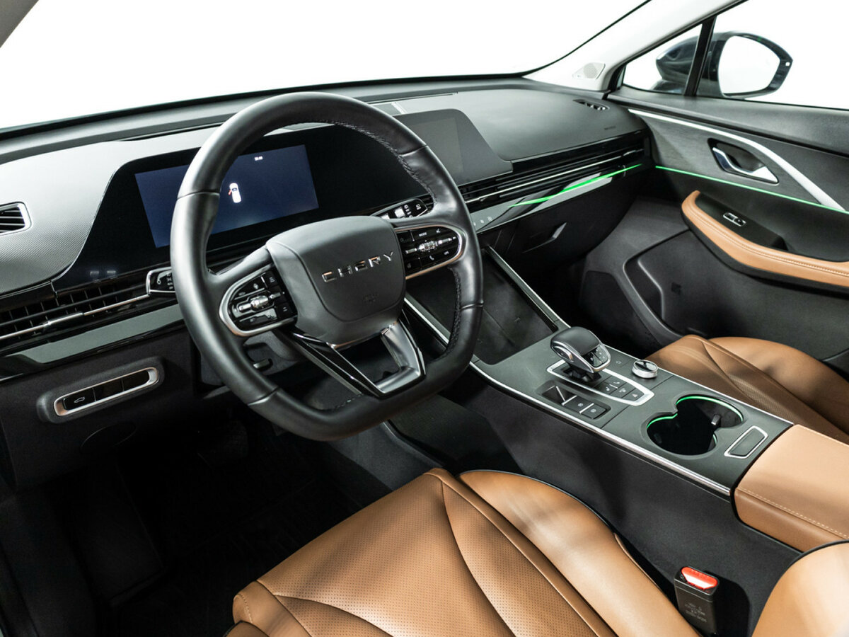 OMODA C5 с пробегом — 2023 год. Фото: #10