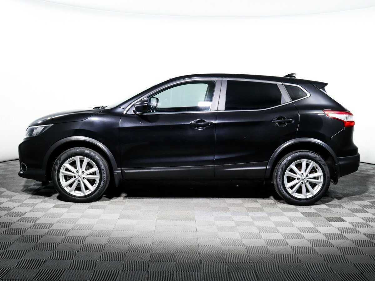 Nissan Qashqai с пробегом — 2018 год. Фото: #7