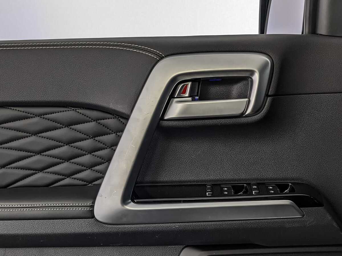 BAIC BJ40 с пробегом — 2023 год. Фото: #14