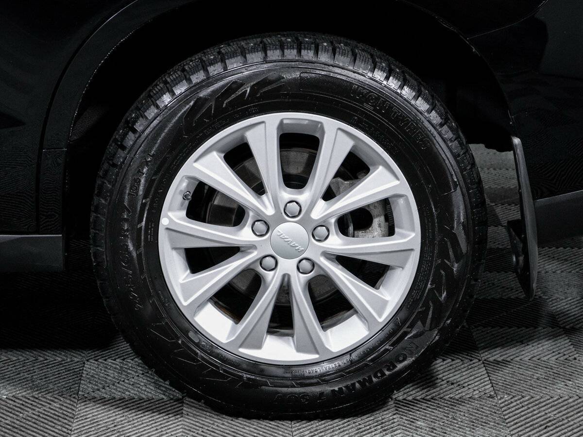 Haval M6 с пробегом — 2024 год. Фото: #14