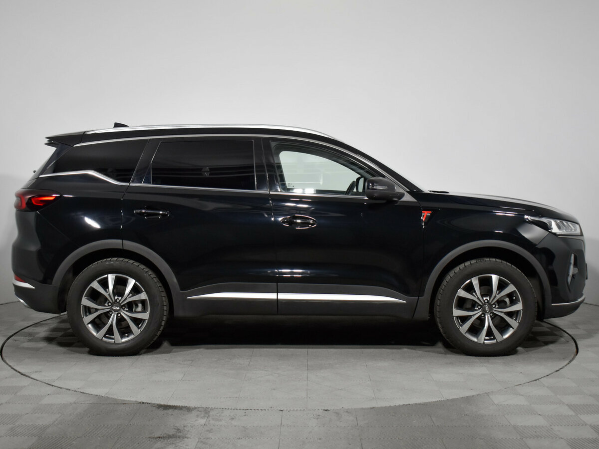 Chery Tiggo 7 Pro Max с пробегом — 2023 год. Фото: #3