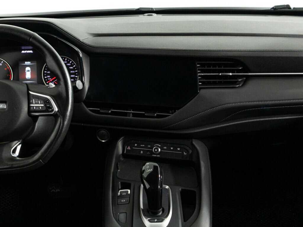 Haval F7 с пробегом — 2019 год. Фото: #13