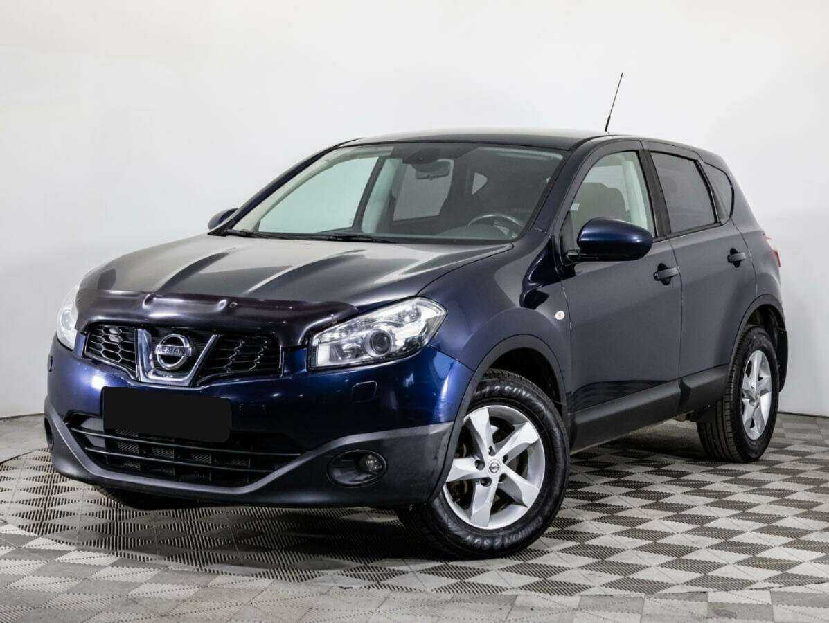 Nissan Qashqai с пробегом — 2012 год. Посмотреть фото