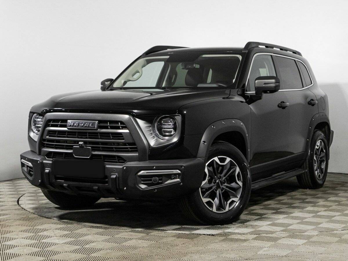 Haval Dargo с пробегом — 2023 год. Посмотреть фото