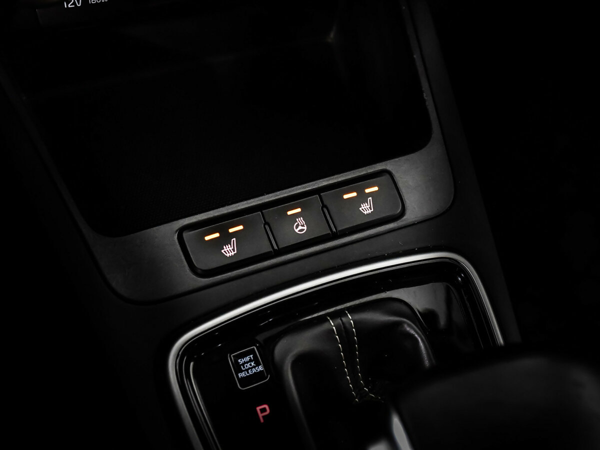 Kia Rio с пробегом — 2019 год. Фото: #11