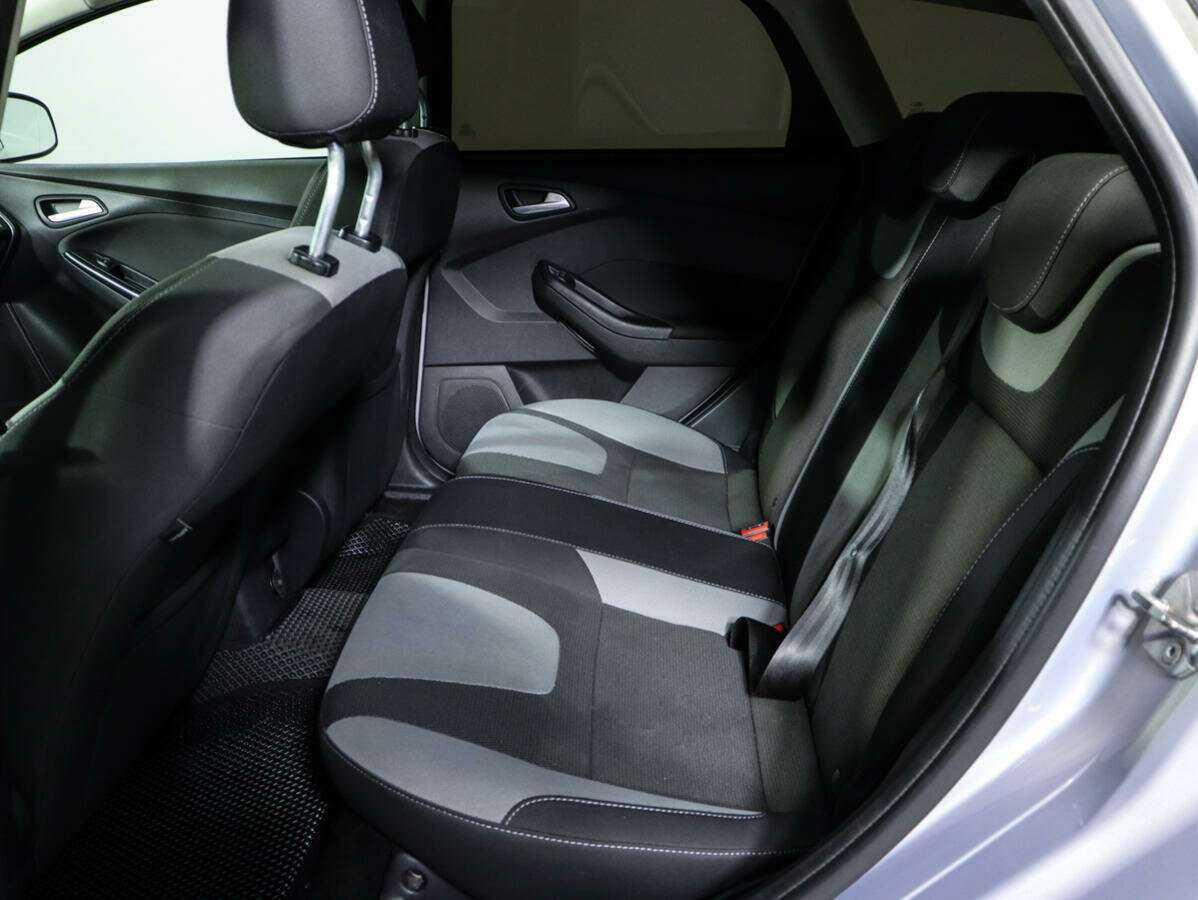 Ford Focus с пробегом — 2014 год. Фото: #8